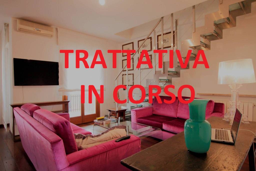 appartamento in vendita a Verona in zona Borgo Venezia / Borgo Trieste