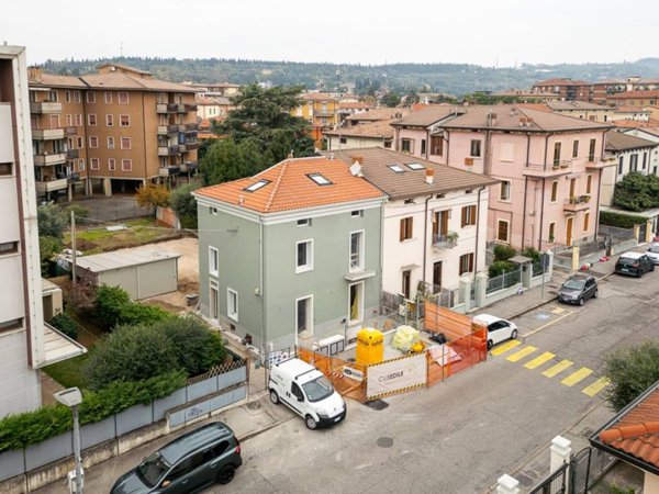 appartamento in vendita a Verona in zona Musicisti / Santa Croce