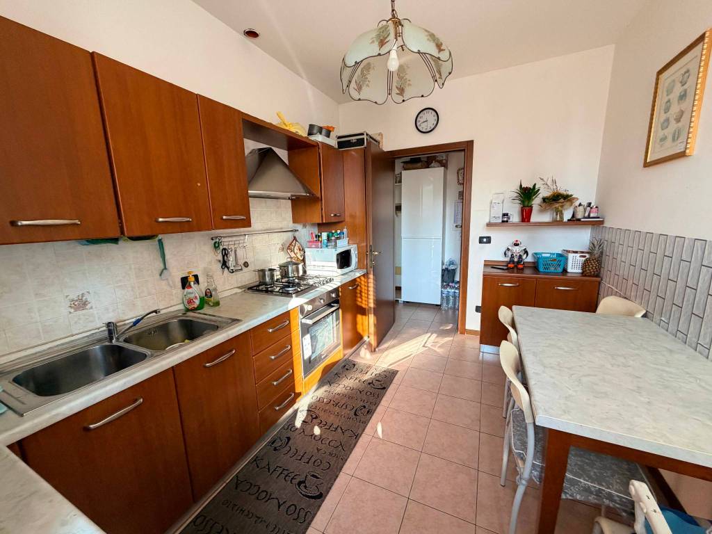 appartamento in vendita a Verona in zona San Zeno