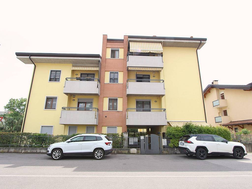 appartamento in vendita a Verona in zona San Michele Extra