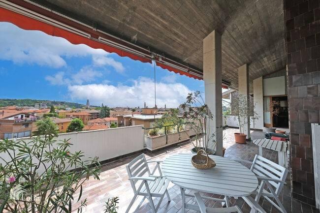 appartamento in vendita a Verona in zona Borgo Trento