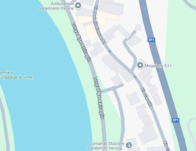 appartamento in vendita a Verona in zona Valdonega