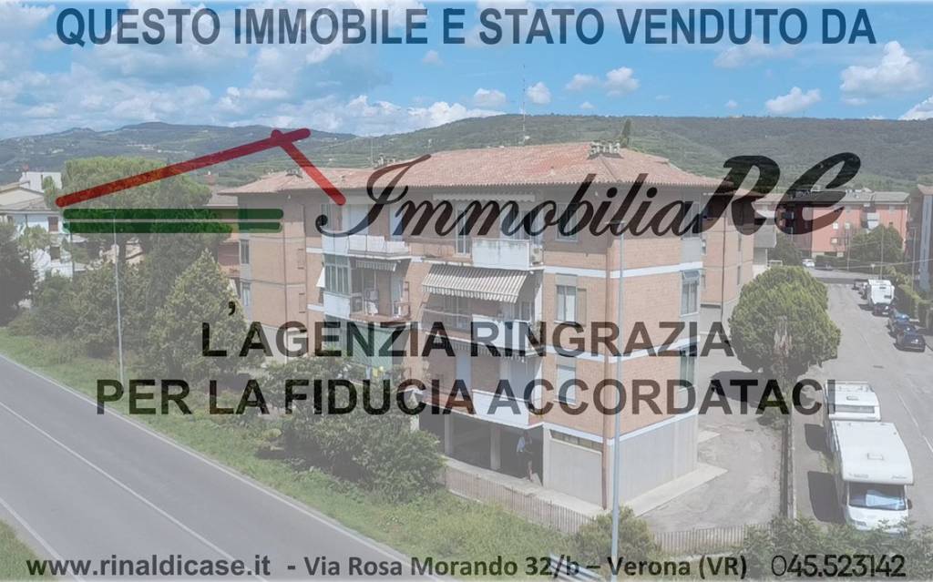 appartamento in vendita a Verona in zona Borgo Venezia / Borgo Trieste