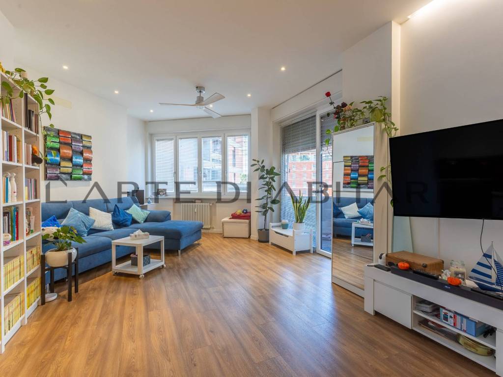 appartamento in vendita a Verona in zona Centro Storico