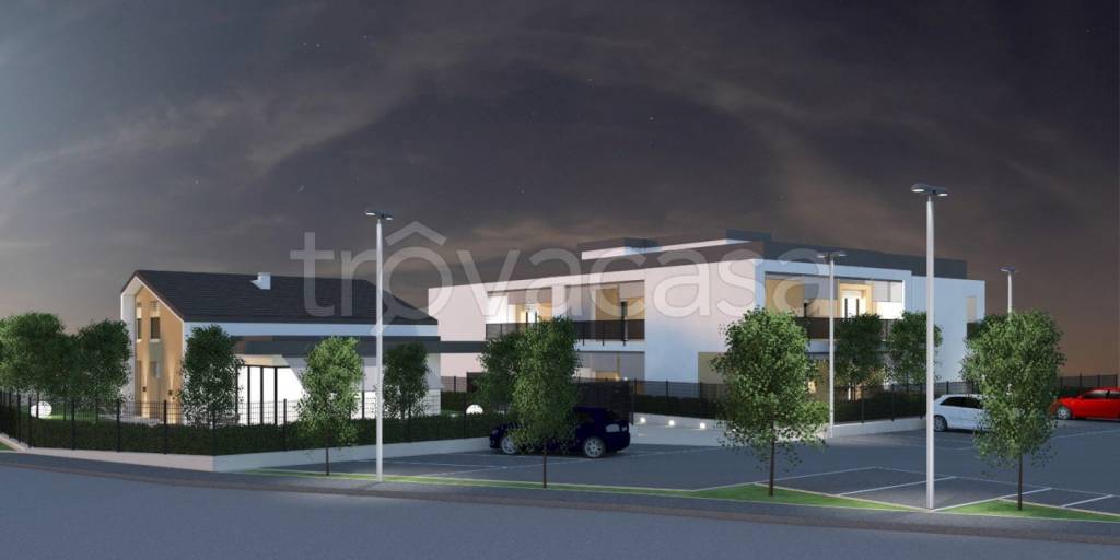 appartamento in vendita a Verona in zona Borgo Milano