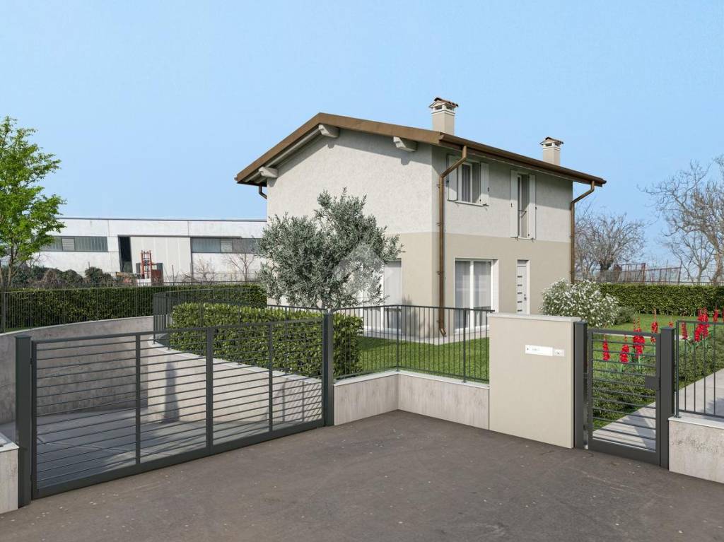 casa indipendente in vendita a Verona