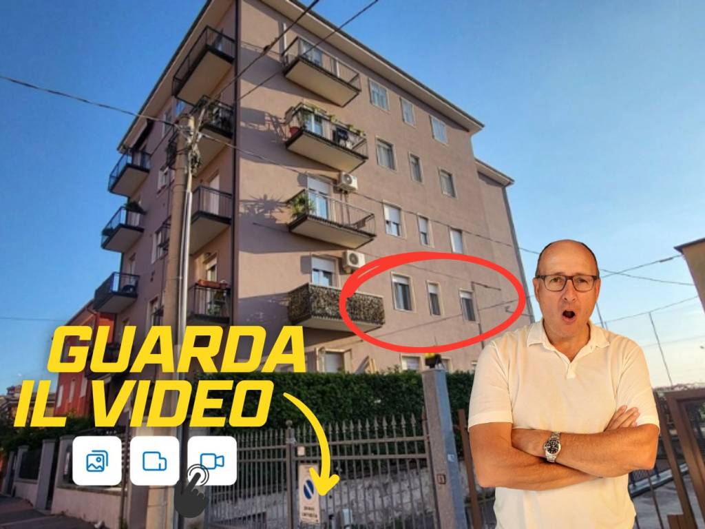 appartamento in vendita a Verona in zona San Massimo all'Adige