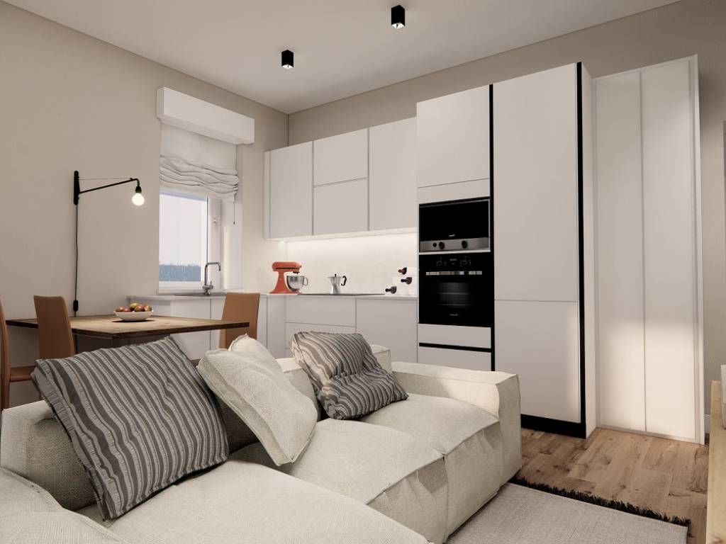 appartamento in vendita a Verona in zona Borgo Venezia / Borgo Trieste