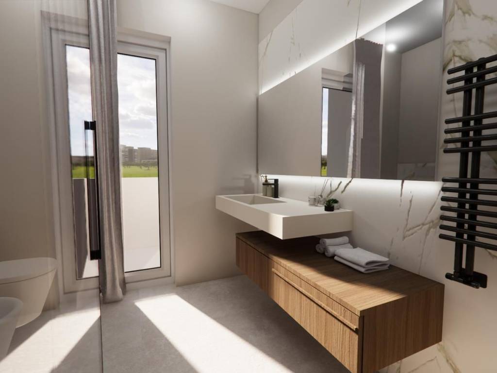 appartamento in vendita a Verona in zona Cadidavid