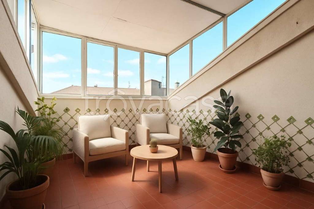 appartamento in vendita a Verona in zona San Zeno