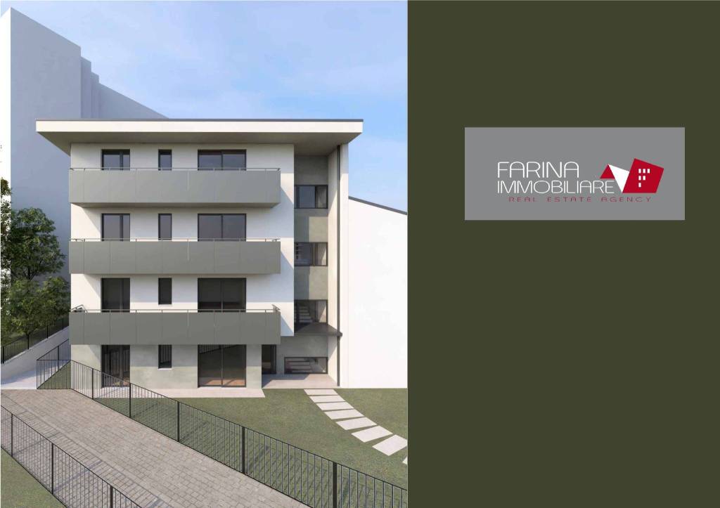 appartamento in vendita a Verona in zona Borgo Milano