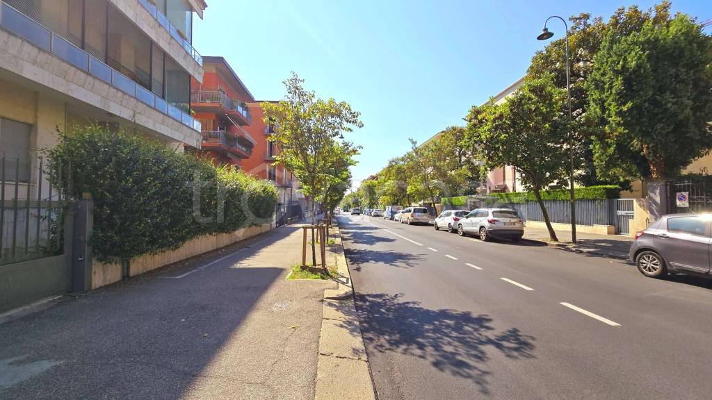 appartamento in vendita a Verona in zona Borgo Trento