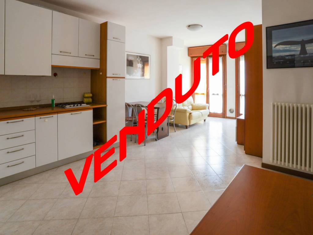 appartamento in vendita a Verona in zona Borgo Milano