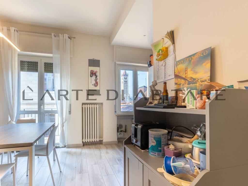 appartamento in vendita a Verona in zona San Zeno