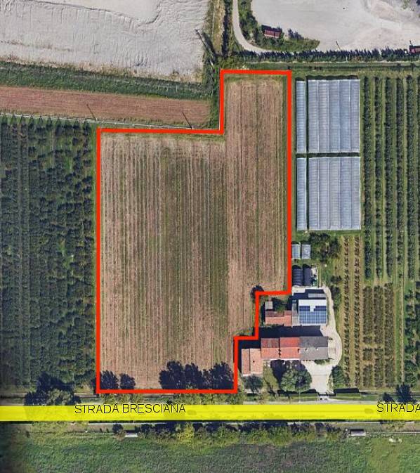 terreno agricolo in vendita a Verona in zona Chievo