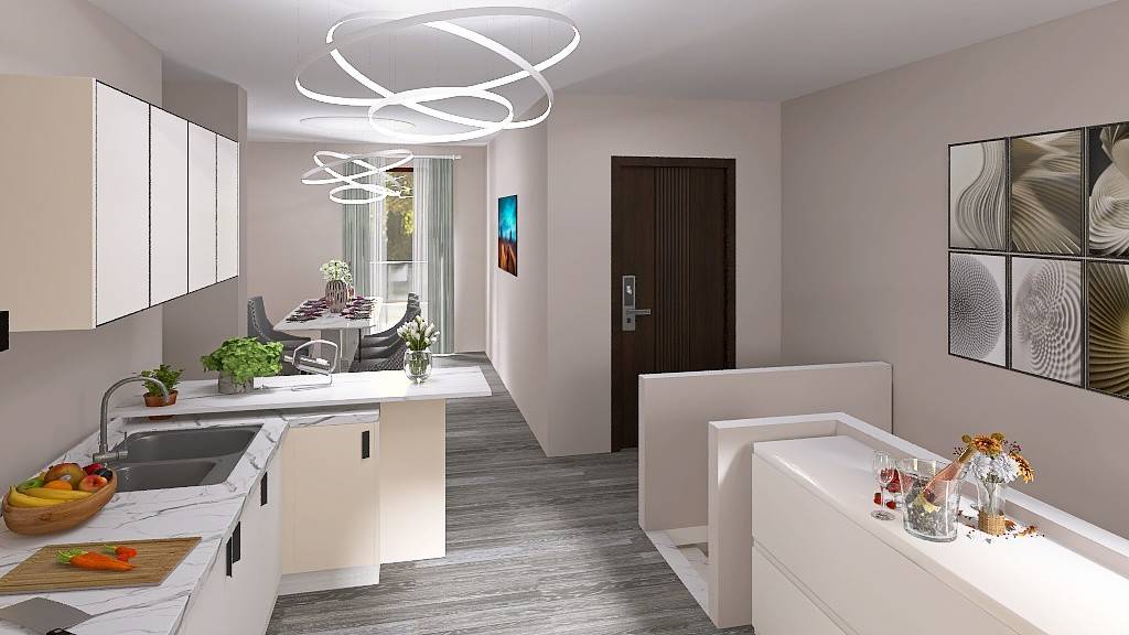 appartamento in vendita a Verona in zona Borgo Milano