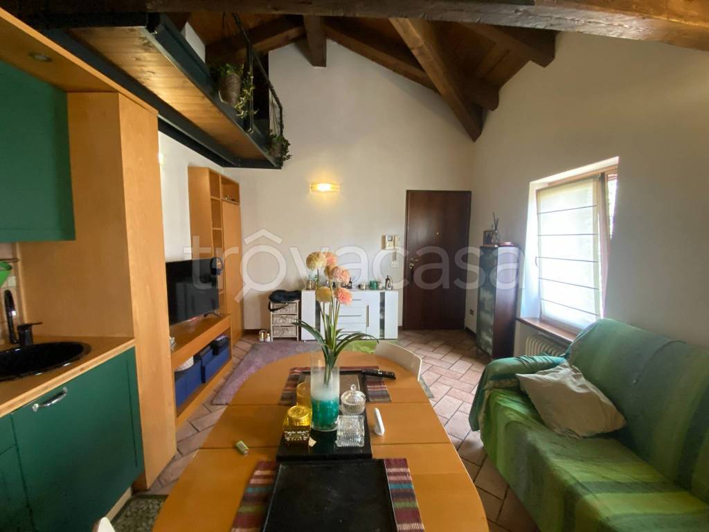 appartamento in vendita a Verona in zona Veronetta