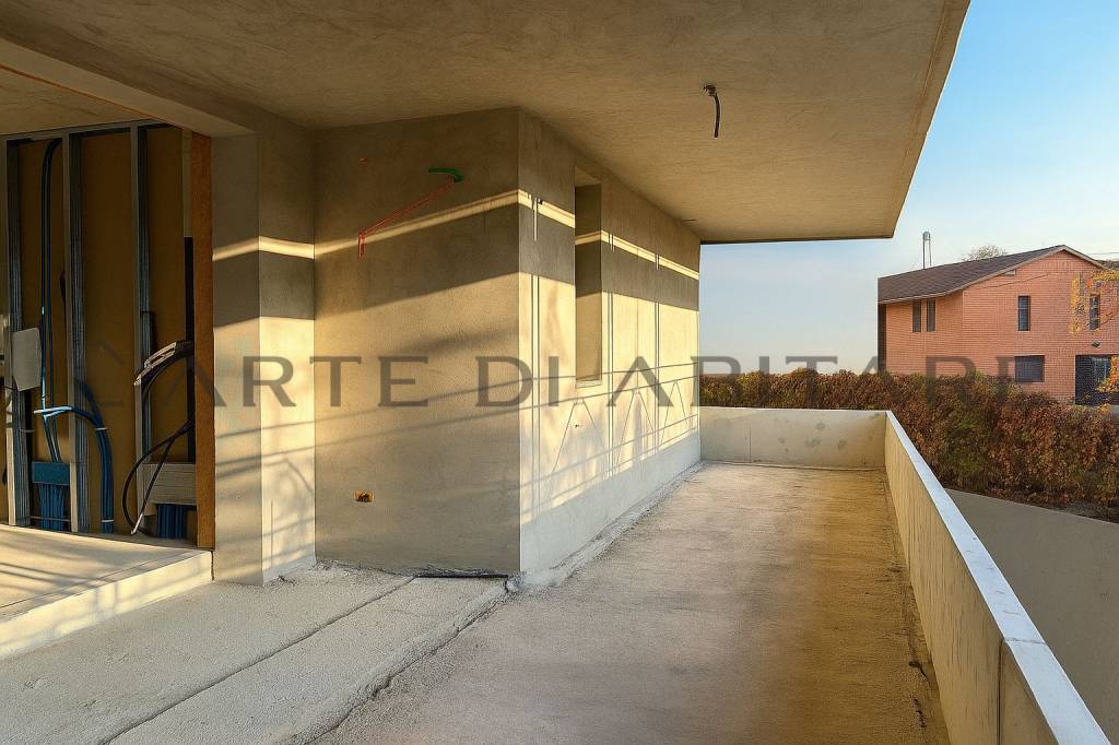 appartamento in vendita a Verona in zona Borgo Trento