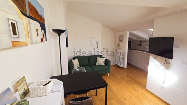 appartamento in vendita a Verona in zona Borgo Trento