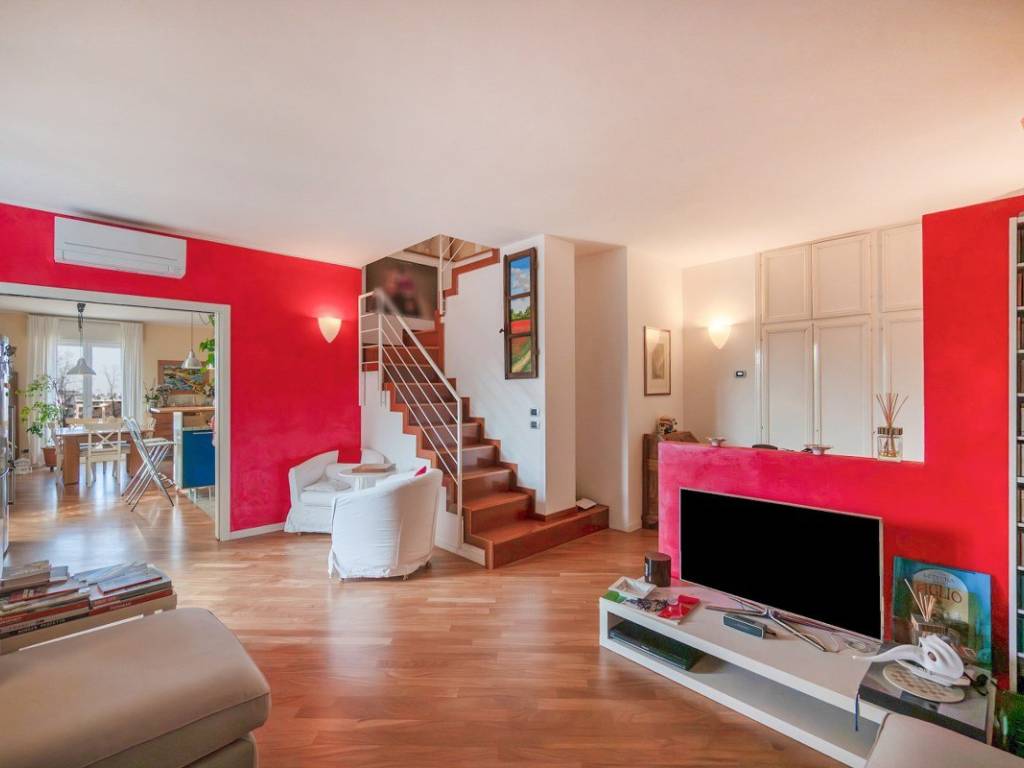 appartamento in vendita a Verona in zona Borgo Milano