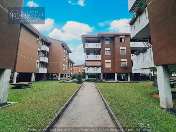 appartamento in vendita a Verona in zona Borgo Venezia / Borgo Trieste