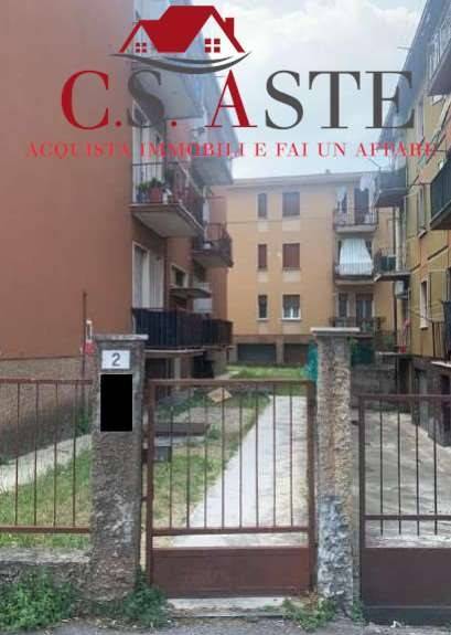 appartamento in vendita a Verona in zona Borgo Roma