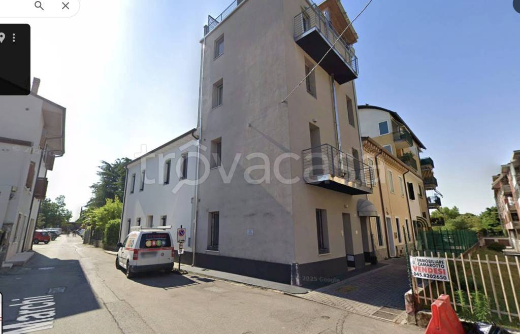 appartamento in vendita a Verona in zona Borgo Roma