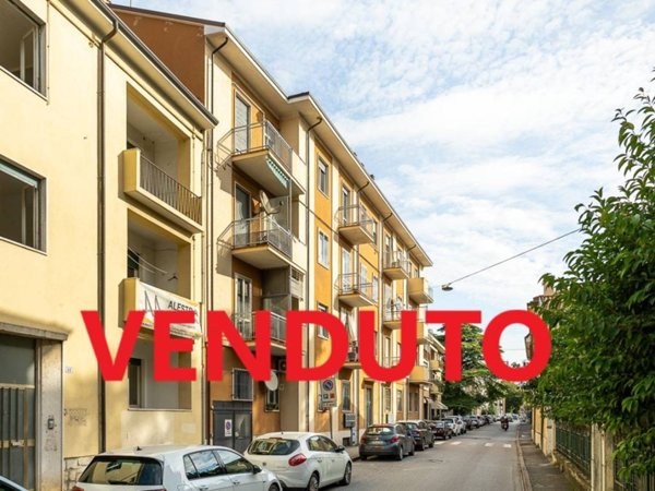 appartamento in vendita a Verona in zona Musicisti / Santa Croce