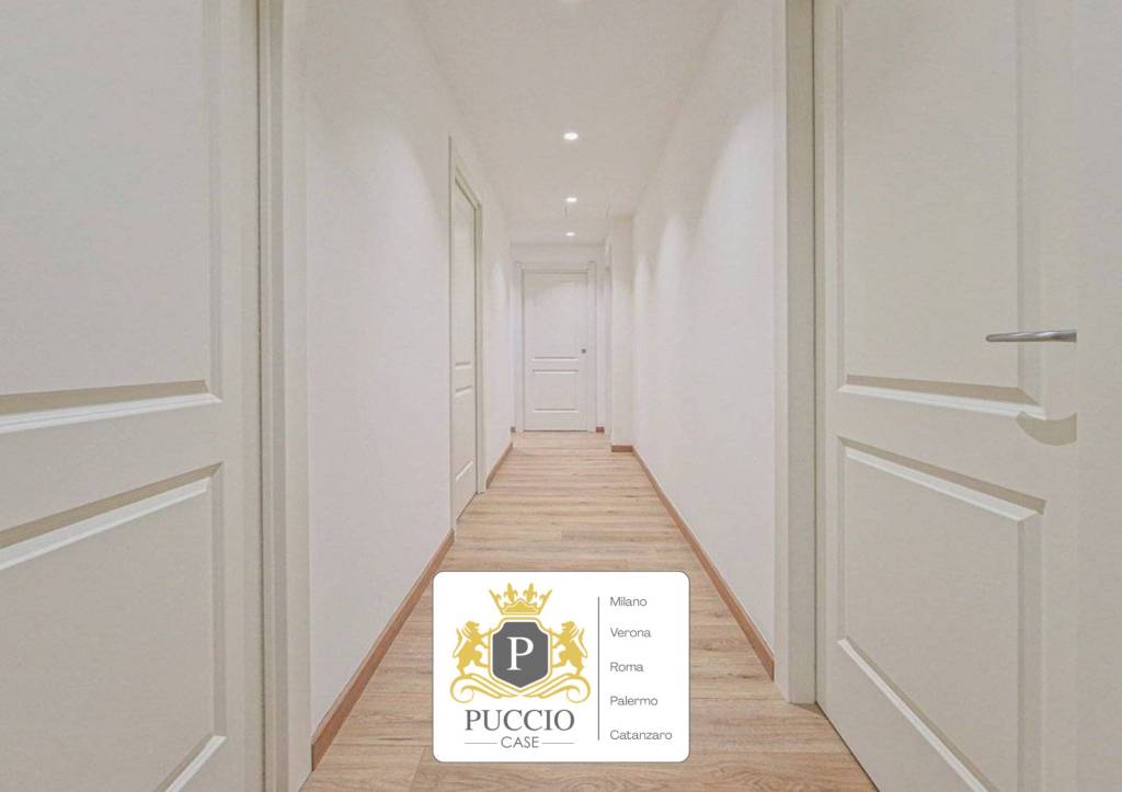 appartamento in vendita a Verona in zona Borgo Trento