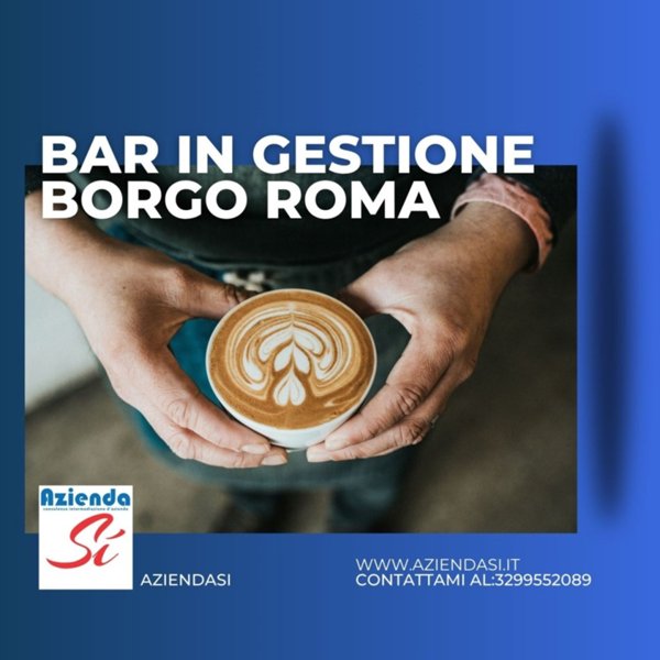 negozio in vendita a Verona in zona Borgo Roma