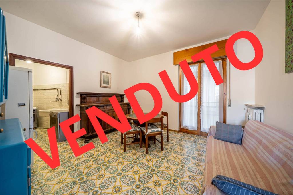 appartamento in vendita a Verona in zona Veronetta