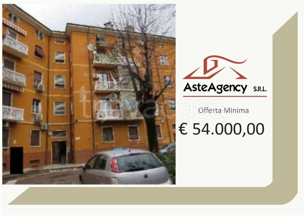 appartamento in vendita a Verona in zona Borgo Milano