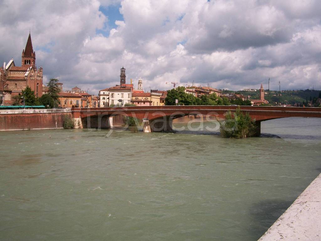 appartamento in vendita a Verona in zona Veronetta