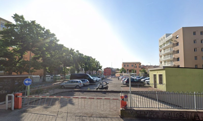 terreno edificabile in vendita a Verona in zona Borgo Roma