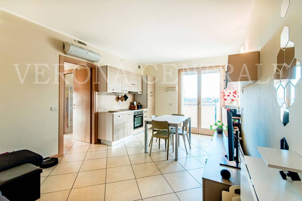 appartamento in vendita a Verona in zona Borgo Venezia / Borgo Trieste