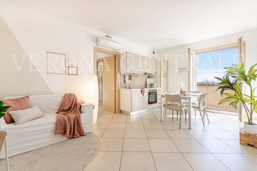 appartamento in vendita a Verona in zona Borgo Venezia / Borgo Trieste