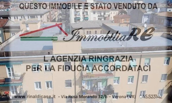 appartamento in vendita a Verona in zona Borgo Venezia / Borgo Trieste
