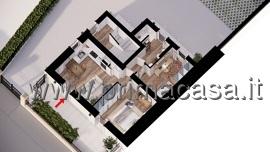 appartamento in vendita a Verona in zona Borgo Venezia / Borgo Trieste