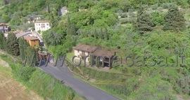 villa in vendita a Verona in zona Quinzano