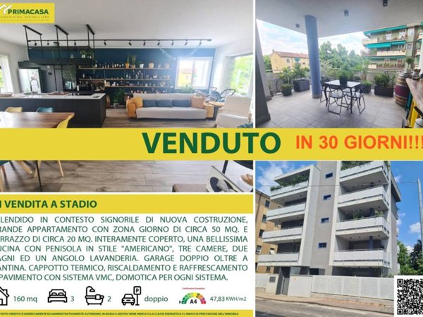 appartamento in vendita a Verona in zona Borgo Milano