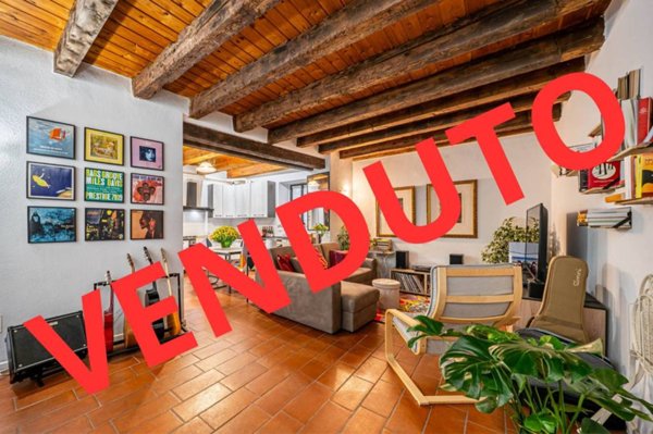 appartamento in vendita a Verona in zona Veronetta