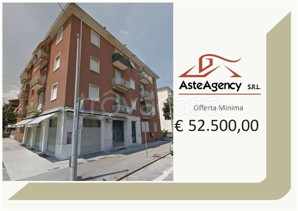 appartamento in vendita a Verona in zona Golosine