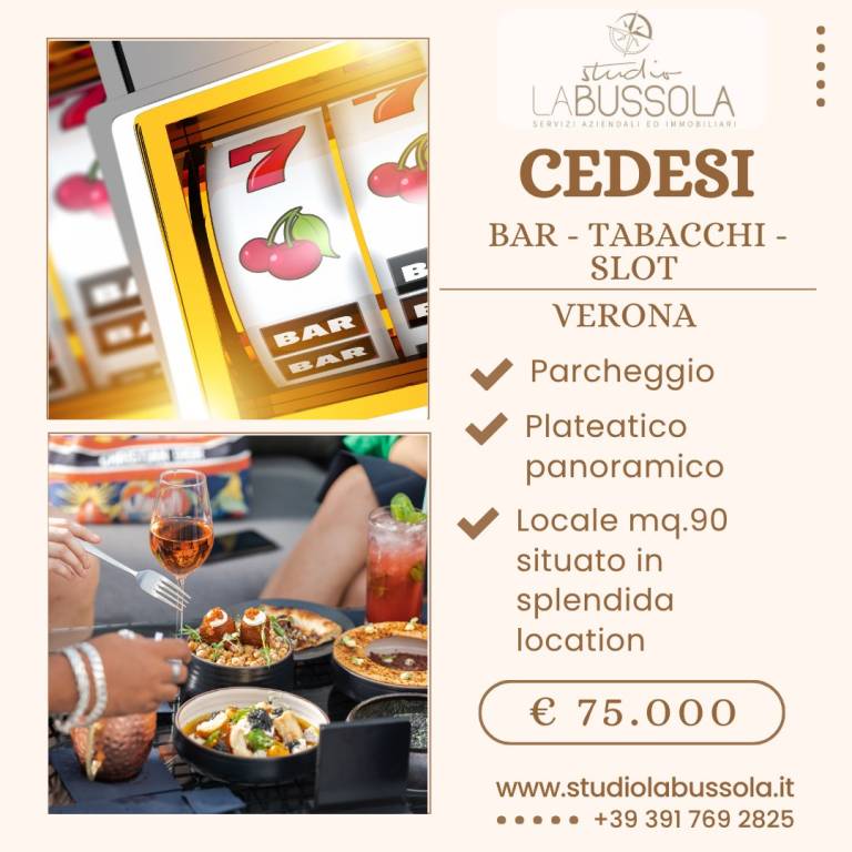 negozio in vendita a Verona in zona Veronetta