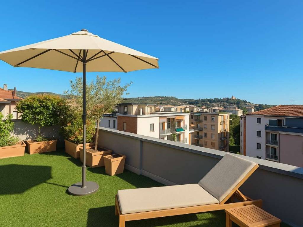 appartamento in vendita a Verona in zona Porto Crencano