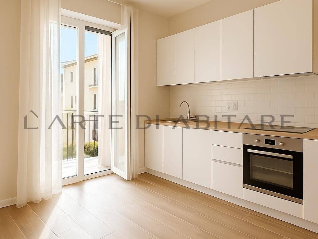 appartamento in vendita a Verona in zona Borgo Trento