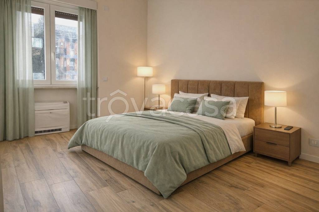 appartamento in vendita a Verona in zona Borgo Trento