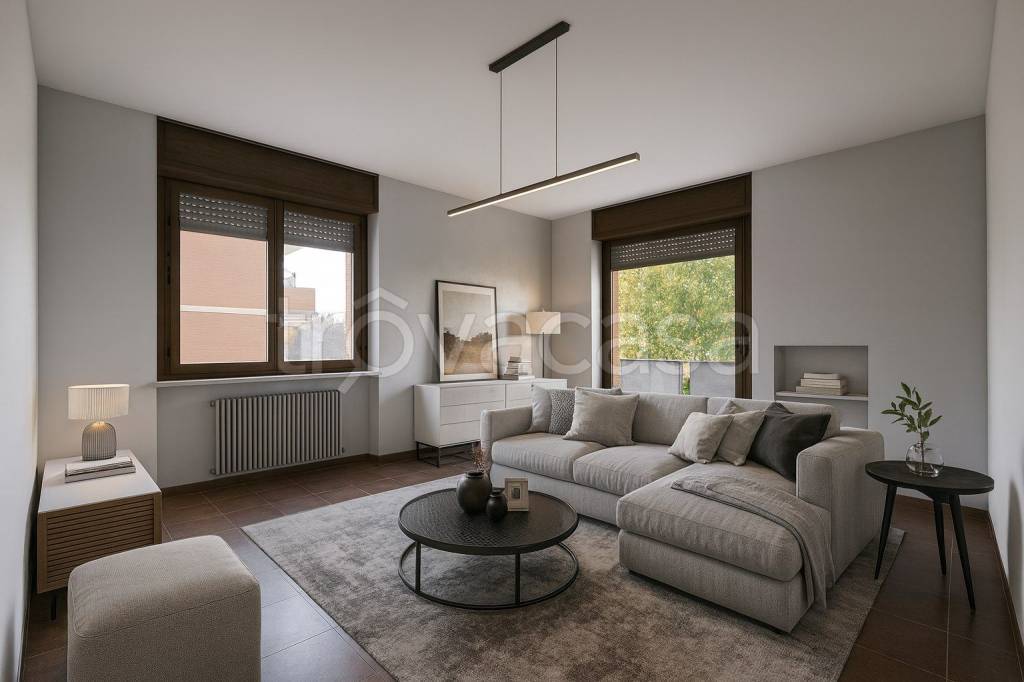 appartamento in vendita a Verona in zona Borgo Milano