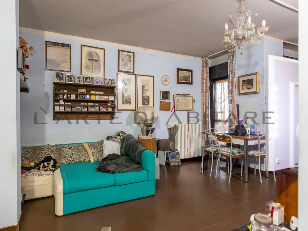 appartamento in vendita a Verona in zona Borgo Milano