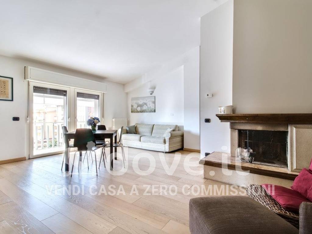 appartamento in vendita a Verona in zona Borgo Milano