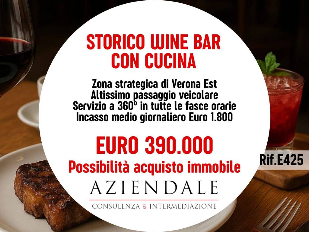 negozio in vendita a Verona